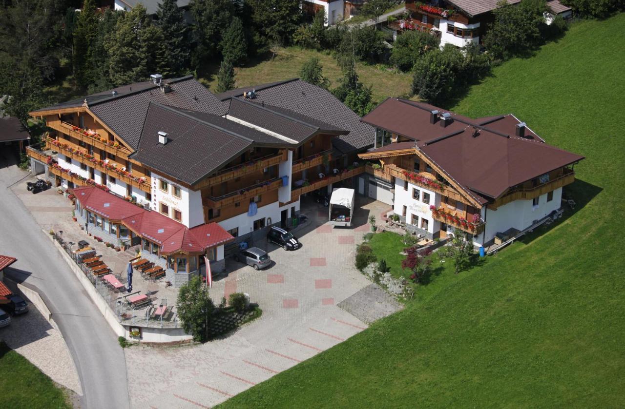 Gasthof Schoental 奥伯劳 外观 照片