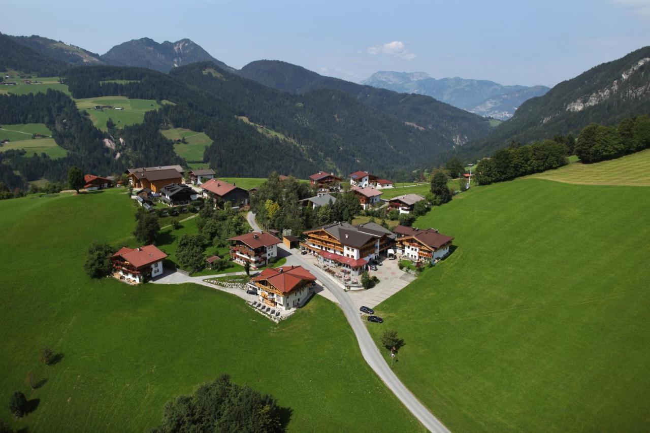 Gasthof Schoental 奥伯劳 外观 照片
