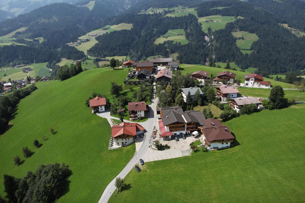 Gasthof Schoental 奥伯劳 外观 照片