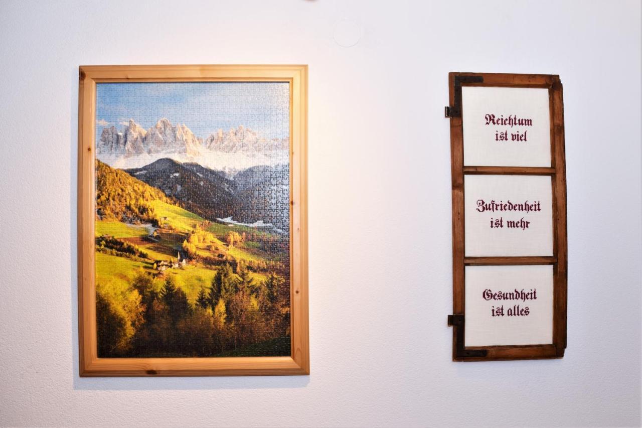 Gasthof Schoental 奥伯劳 外观 照片